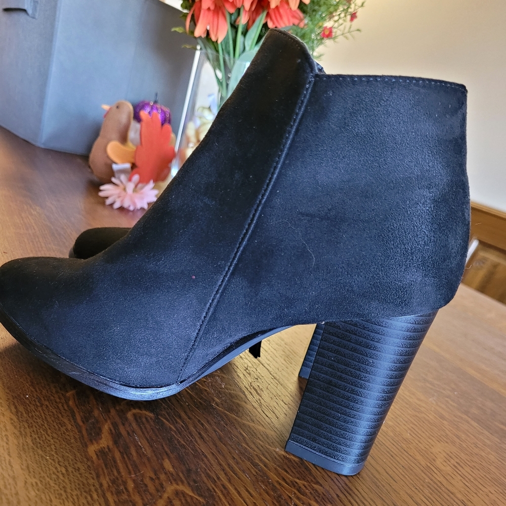 Booties - Picture 2 of 4